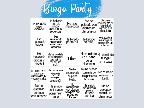Juegos para WhatsApp las mejores ideas para jugar con amigos.Bingo Party